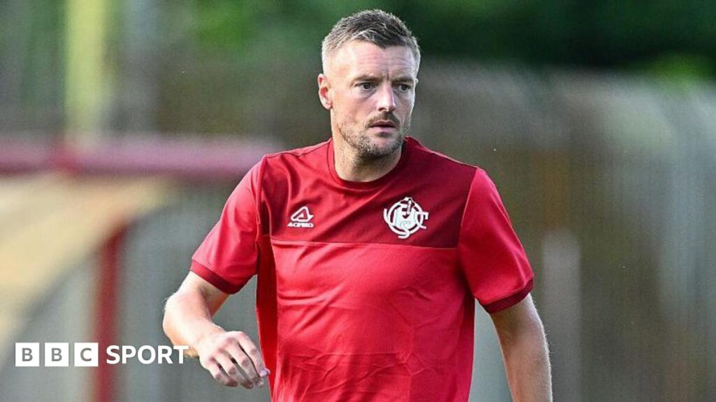 Jamie Vardy: Former Leicester striker says ‘age is just a number’ as 38-year-old starts Cremonese career Jamie Vardy: Former Leicester striker says ‘age is just a number’ as 38-year-old starts Cremonese career