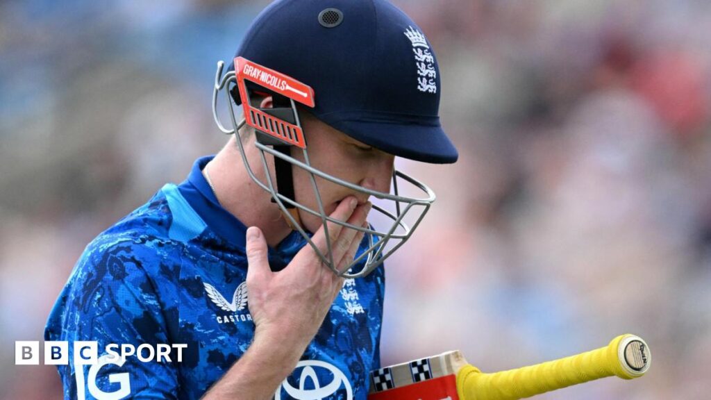 England vs South Africa: Harry Brook’s side thrashed at Headingley