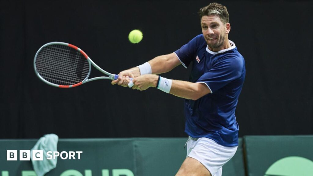 Davis Cup 2025: Cameron Norrie gives Great Britain a 1-0 lead over Poland