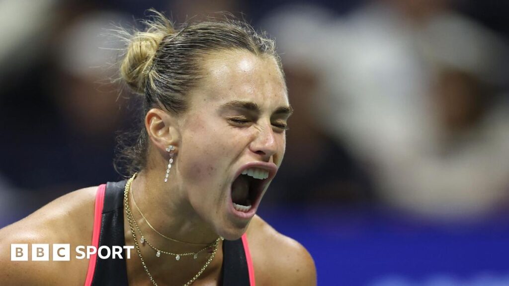 US Open 2025: Aryna Sabalenka takes machine-like consistency into another Grand Slam semi-final when she faces Jessica Pegula in New York