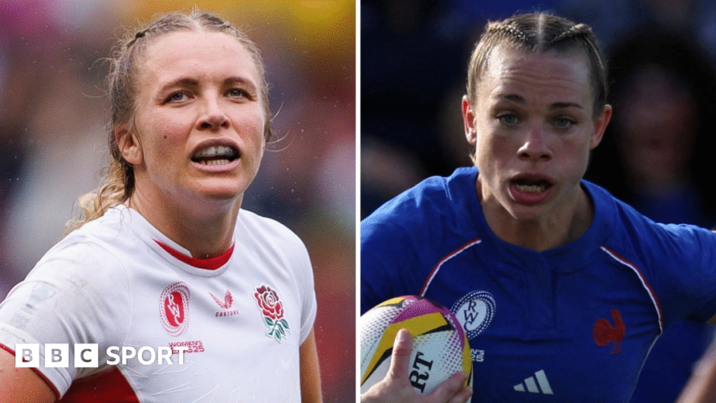 Women’s Rugby World Cup 2025: England v France semi-final preview, kick-off time, teams and stats Women’s Rugby World Cup 2025: England v France semi-final preview, kick-off time, teams and stats