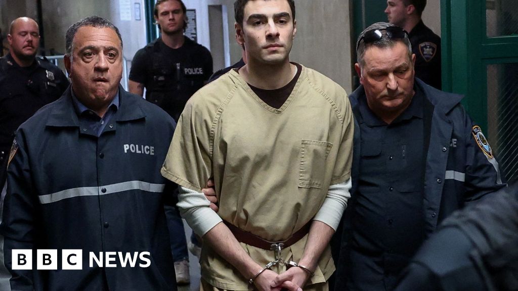 Judge dismisses terrorism charges against Luigi Mangione Judge dismisses terrorism charges against Luigi Mangione