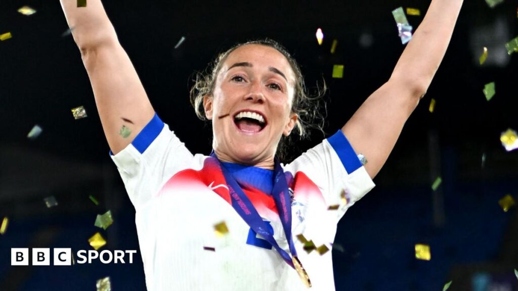 The Football Interview: Lucy Bronze in her own words
