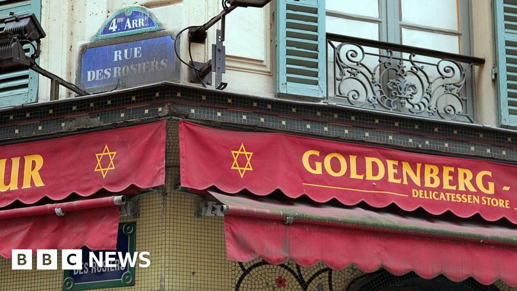 Suspect in 1982 attack on Jewish restaurant in Paris arrested in West Bank Suspect in 1982 attack on Jewish restaurant in Paris arrested in West Bank