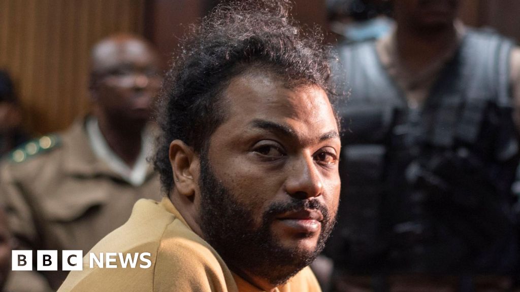 South Africa’s Thabo Bester in court bid to block release of Nextflix documentary