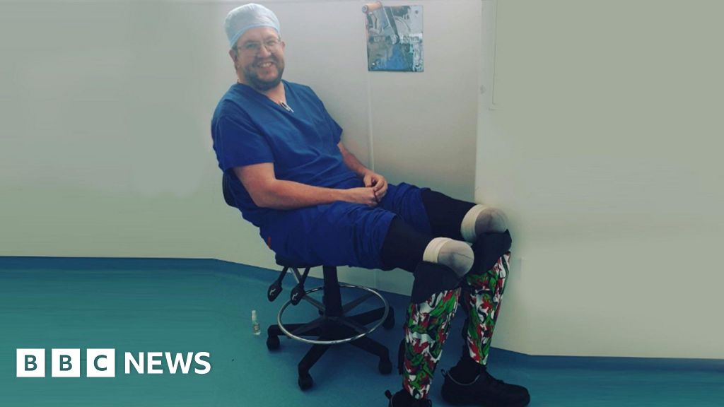 How I fell for jailed amputee surgeon Neil Hopper’s sepsis lie