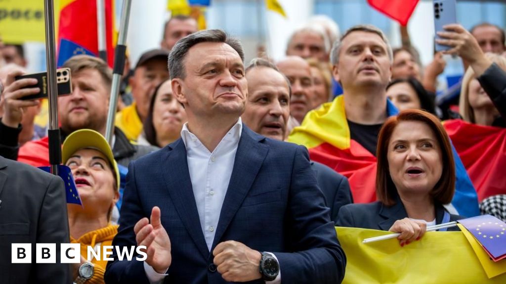 Moldova holds key election as Russia’s shadow looms large