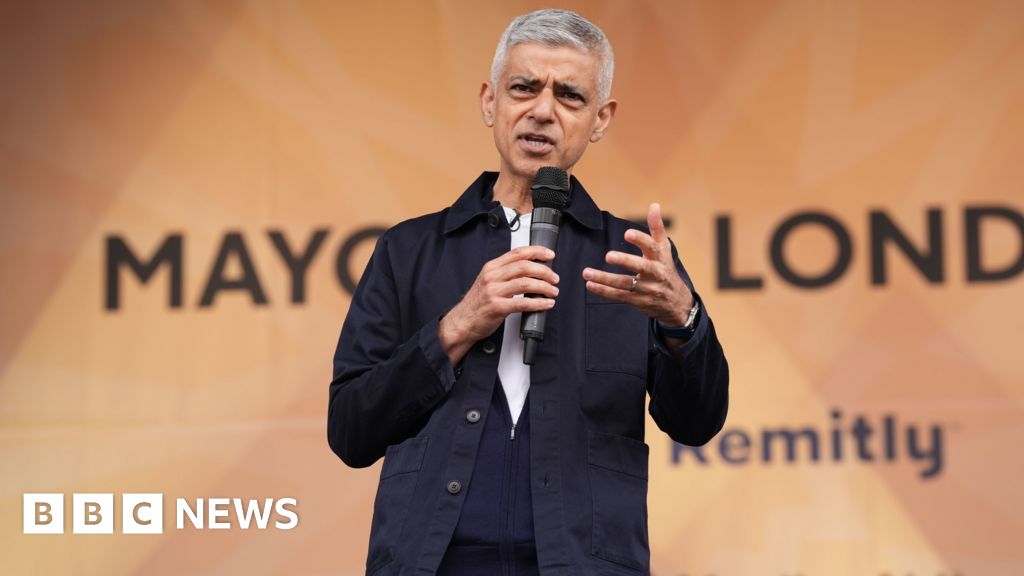 Sir Sadiq Khan hits back at Donald Trump’s Sharia London claim