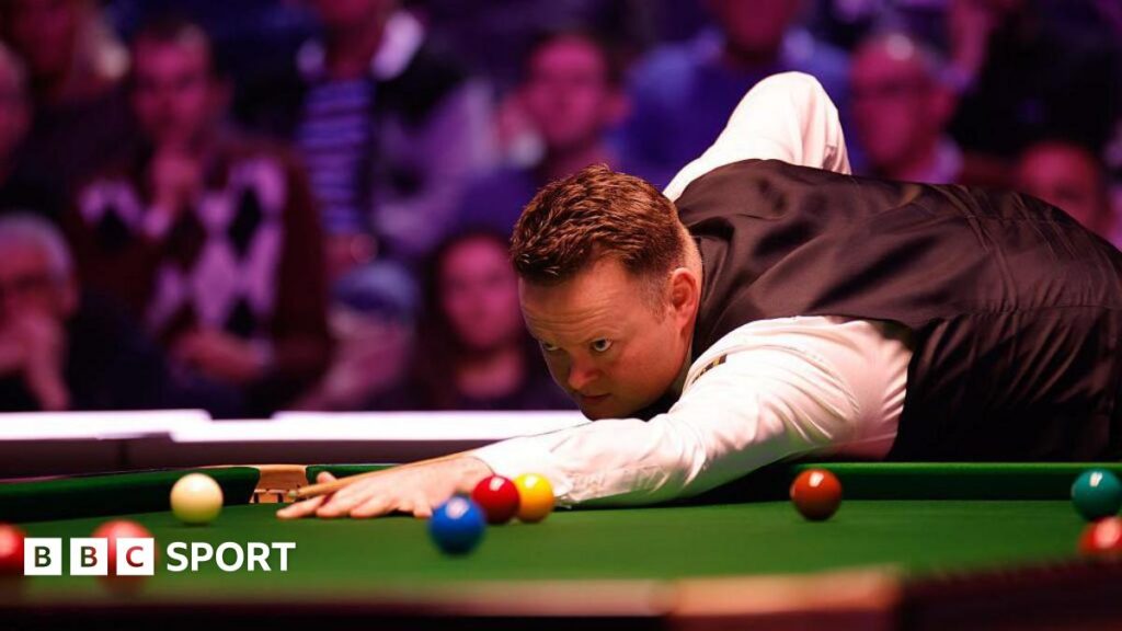 Shaun Murphy beats Anthony McGill to win British Open title for first time