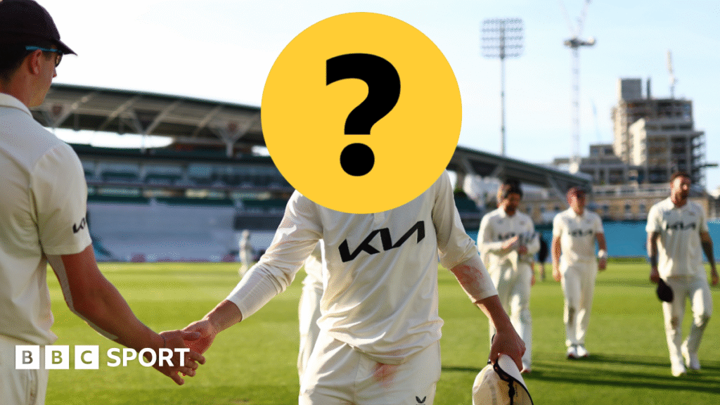 County Championship: 2025 team of the season as chosen by BBC Sport readers County Championship: 2025 team of the season as chosen by BBC Sport readers