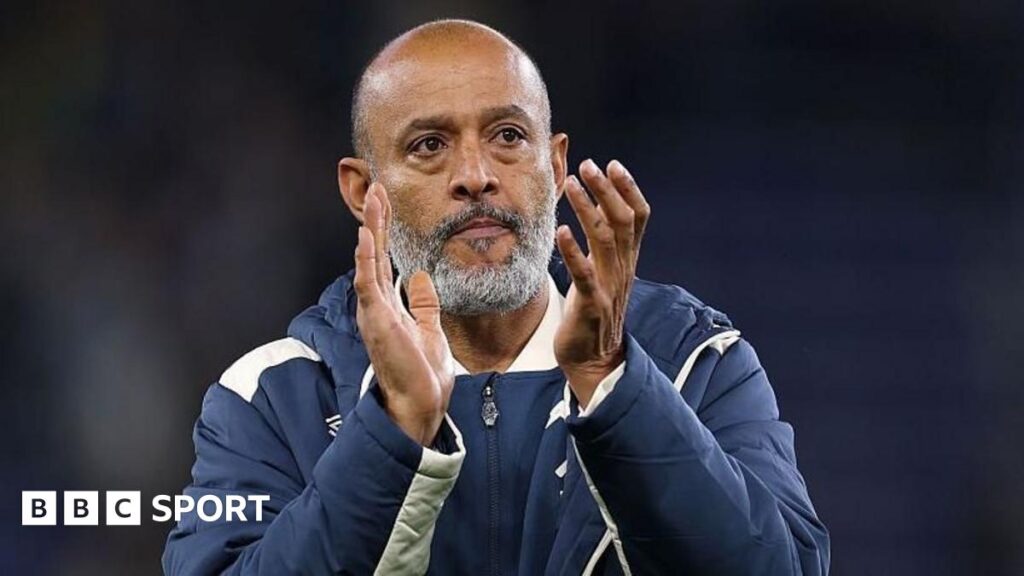 Everton 1-1 West Ham: Nuno Espirito Santo says getting fans onside is “main priority”