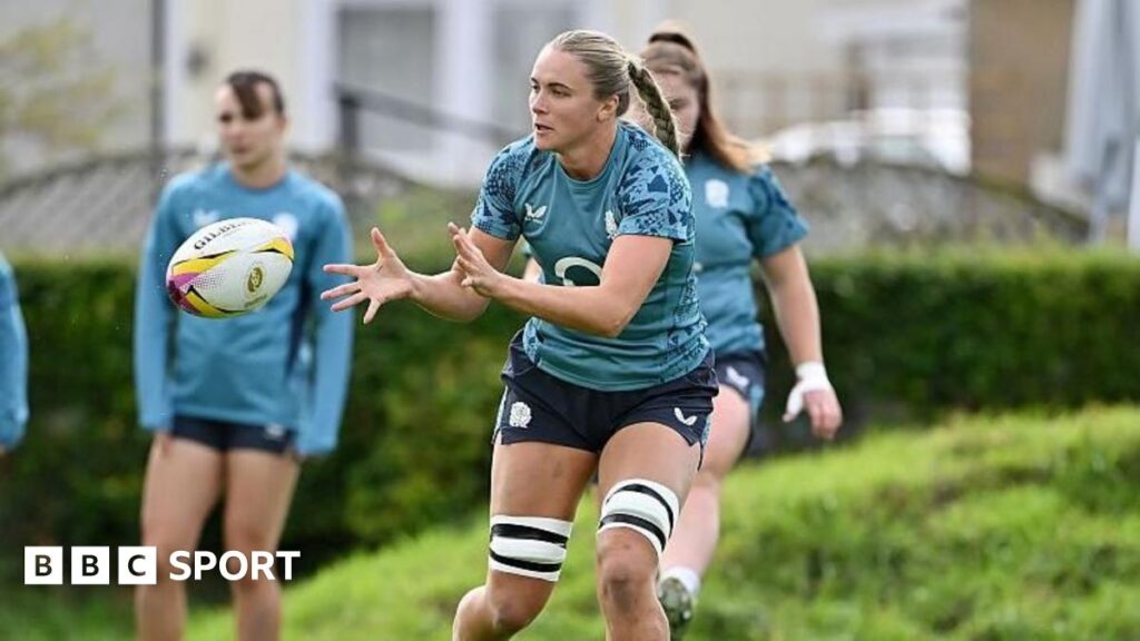 Women’s Rugby World Cup: England captain Zoe Aldcroft returns to face Scotland