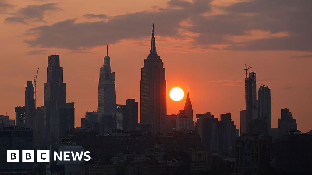 US and Canada fight over who’s to blame for wildfires