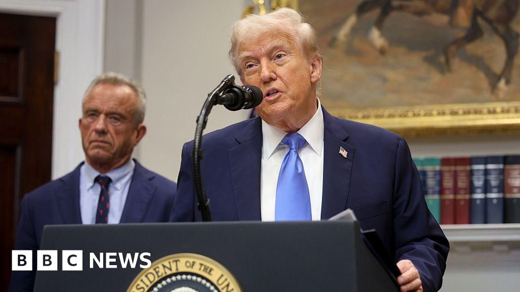 How doctors are responding to Trump’s autism and Tylenol announcement How doctors are responding to Trump’s autism and Tylenol announcement