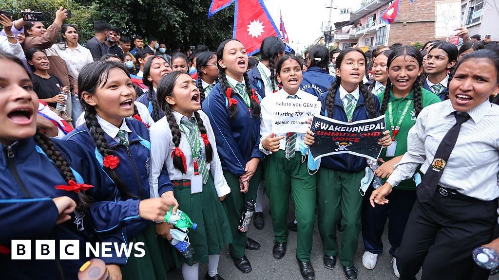 Why GenZ has taken over the streets in Nepal Why GenZ has taken over the streets in Nepal