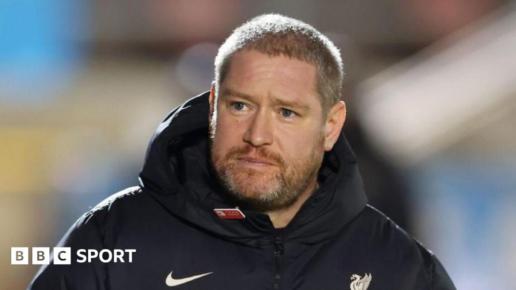 Matt Beard: Former Liverpool boss found hanged, says coroner