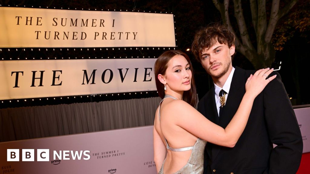 The Summer I Turned Pretty to end with film directed by Jenny Han The Summer I Turned Pretty to end with film directed by Jenny Han