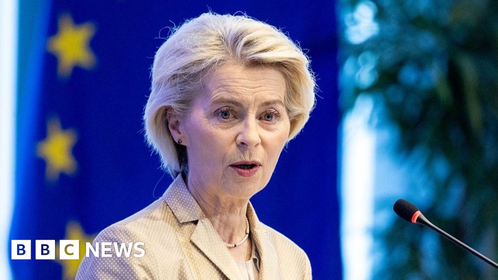 EU Commission proposes curbs on trade with Israel over Gaza war