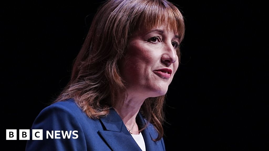Rachel Reeves warns of harder choices to come as she hints at tax rises
