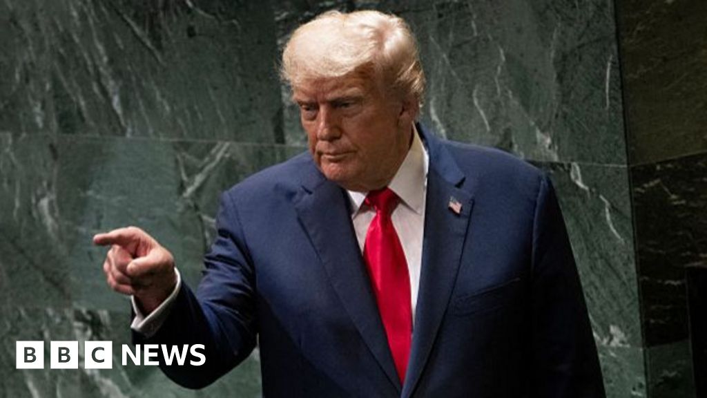 Trump demands inquiry over UN ‘triple sabotage’