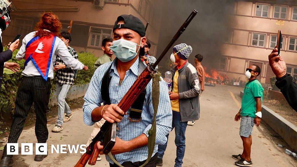 Army patrols Kathmandu as Gen Z claims protests were ‘hijacked’