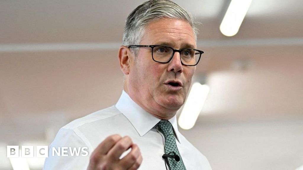 Home Office clearout as Starmer reshuffles top team