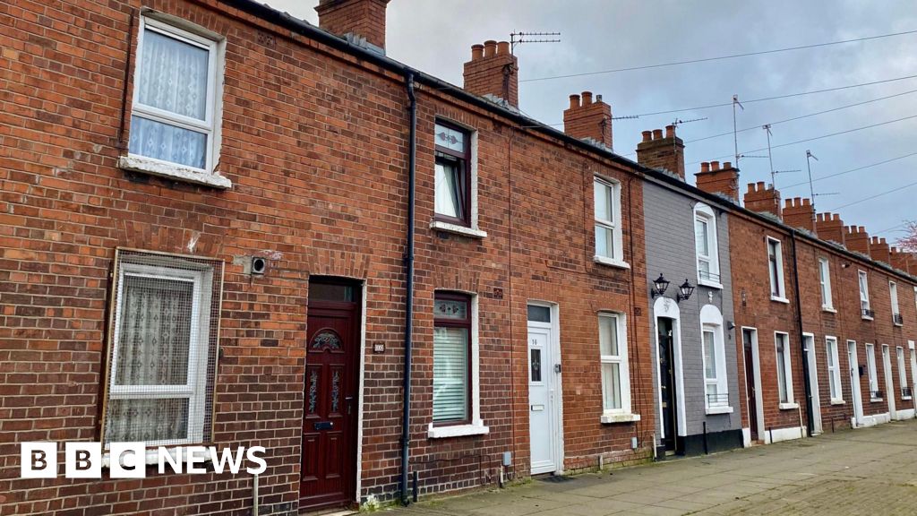 Gordon Lyons says Northern Ireland’s racial tensions fuelled by housing shortage