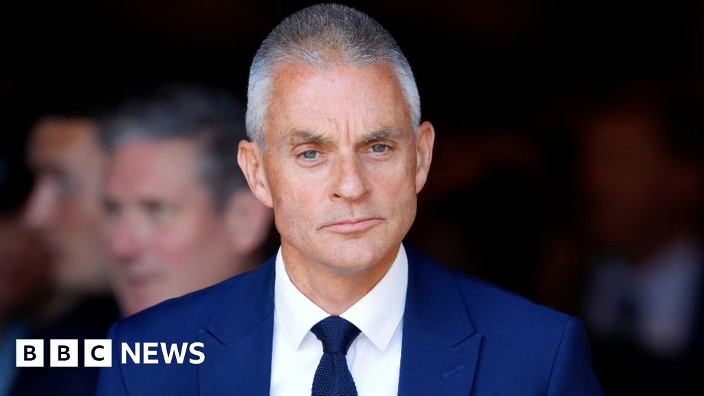 BBC boss Tim Davie ‘confident and robust’ after summer of scandal