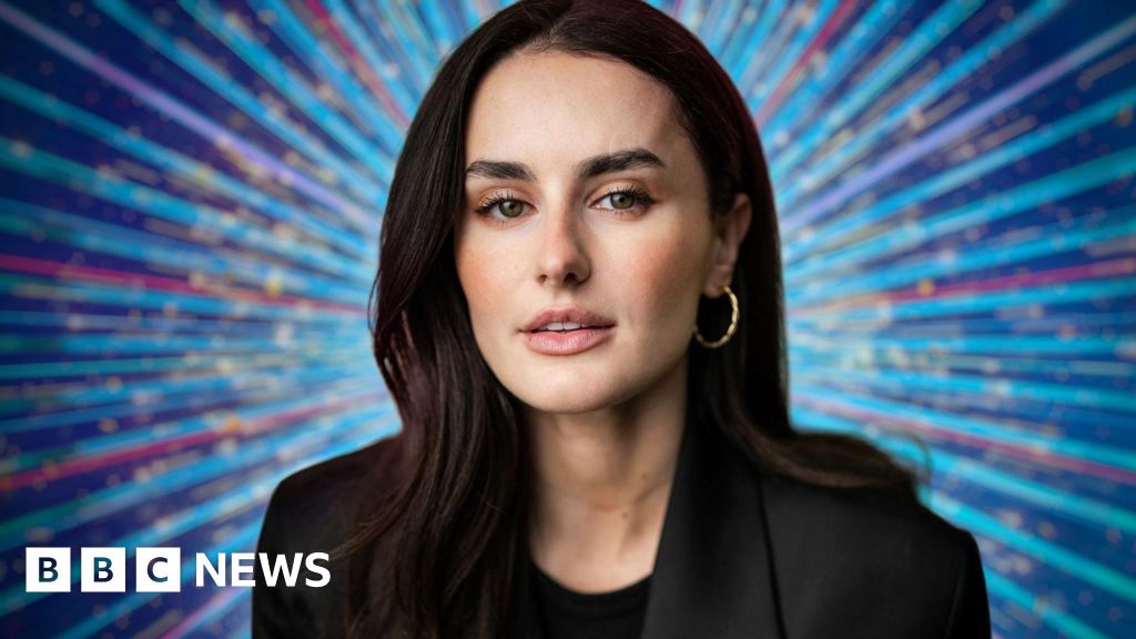 Actress and podcaster joins Strictly line-up