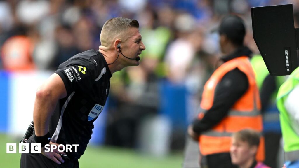 Howard Webb: PGMOL chief acknowledges ‘misjudgement’ over Josh King’s disallowed goal for Fulham in Chelsea defeat