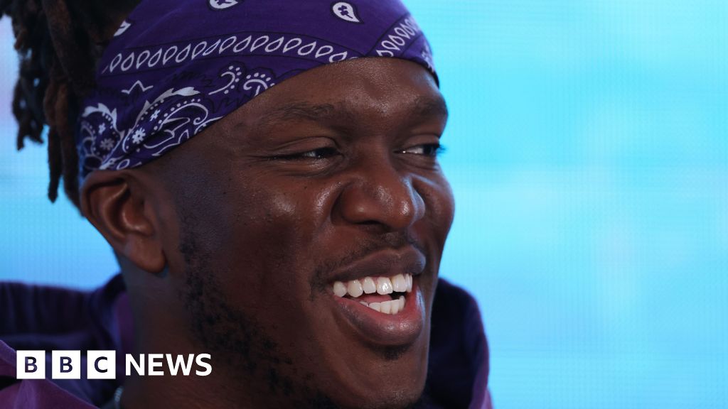 KSI is Britain’s Got Talent’s newest judge after Bruno Tonioli moves on