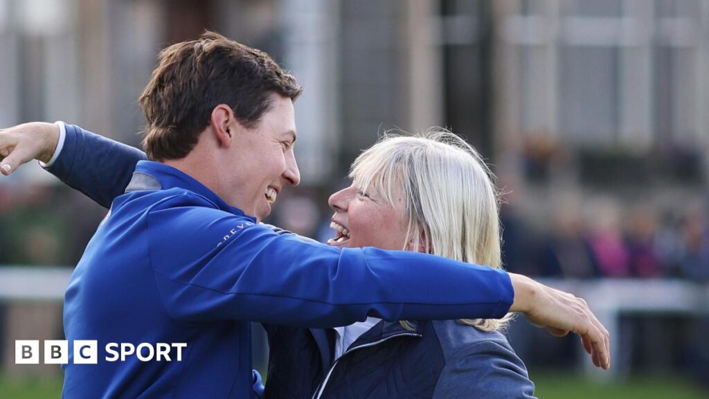 Ryder Cup 2025: Matt Fitzpatrick says parents not at Bethpage after previous fan abuse and upcoming Dunhill Links appearance