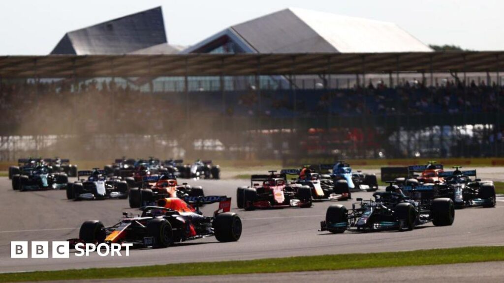 F1 sprint races 2026: Silverstone and Singapore among events next year F1 sprint races 2026: Silverstone and Singapore among events next year