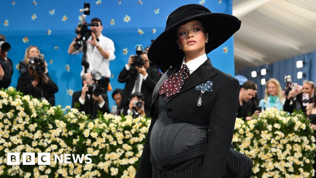 Rihanna and A$AP Rocky welcome birth of their first daughter