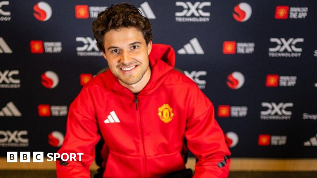 Senne Lammens transfer: Why Man Utd signed Belgian and not Emiliano Martinez
