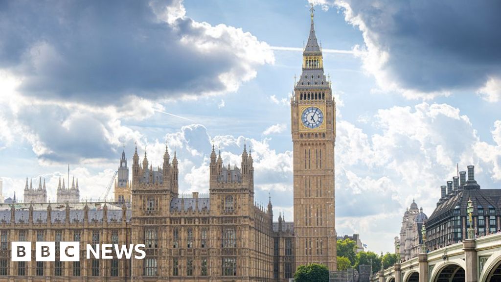 Big Ben tower restoration up for architecture award