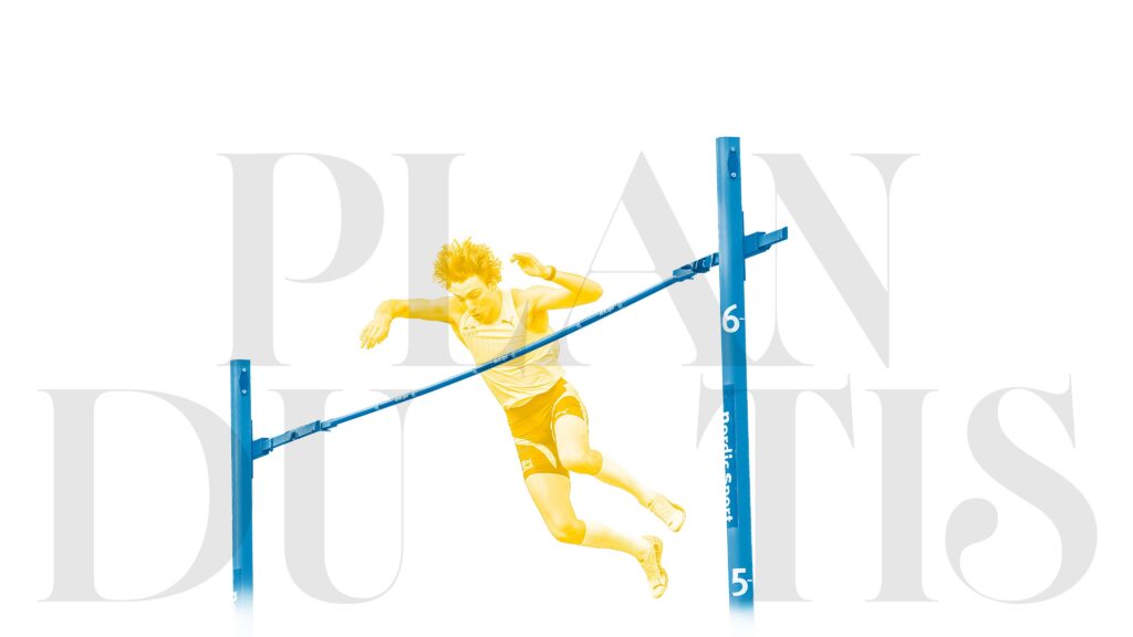 how Duplantis is reaching new heights