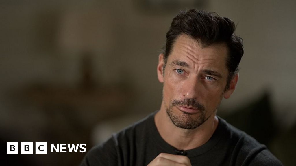 ‘Female models were rightly paid more than us. I wanted to even things up’