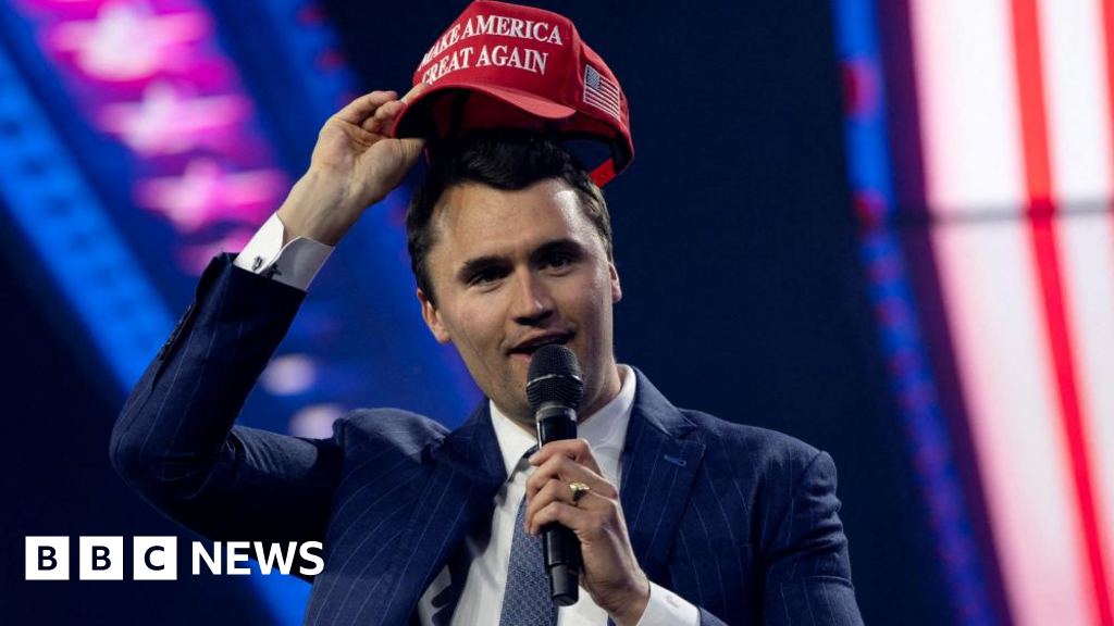 What to know about Charlie Kirk, Trump ally and conservative activist