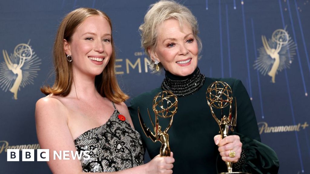 Full list of winners and nominees