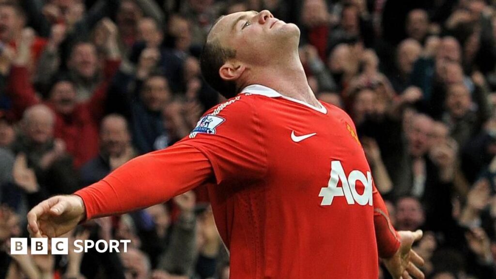 The Wayne Rooney Show: ‘I should have cancelled party’ – Rooney on Manchester derby