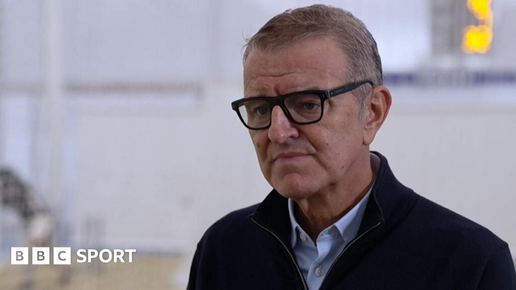 Players ‘exhausted’ by ‘relentless’ cricket calendar – ECB chairman Richard Thompson