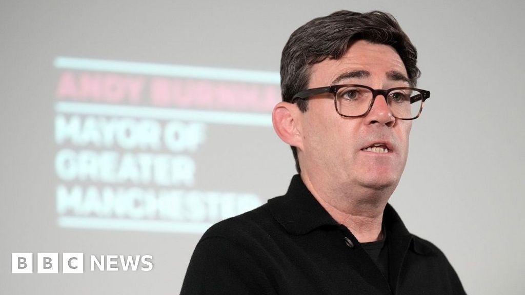 Backlash from Labour MPs to Andy Burnham leadership ambitions