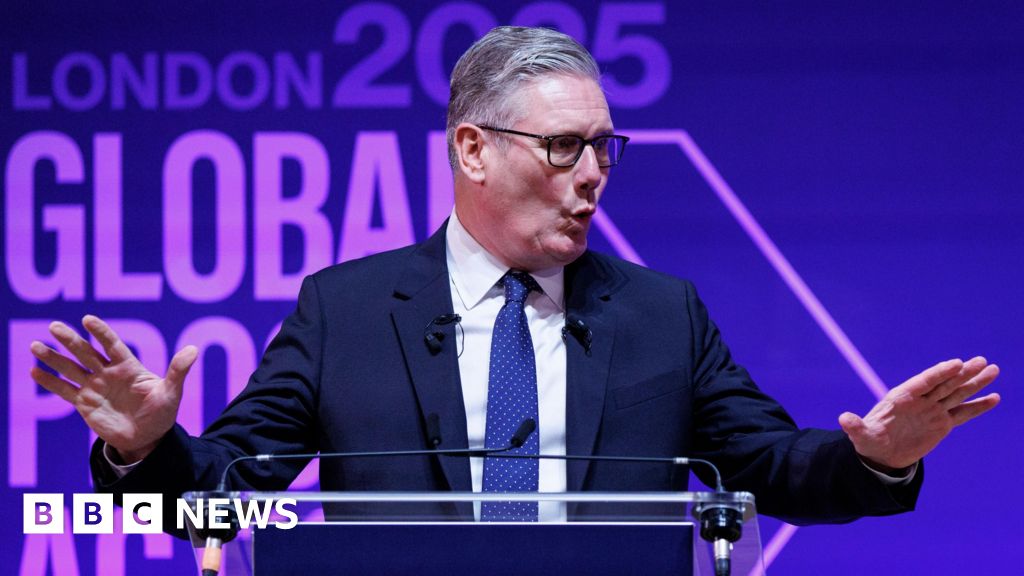 Starmer unflinching as he seeks to take on Reform Starmer unflinching as he seeks to take on Reform