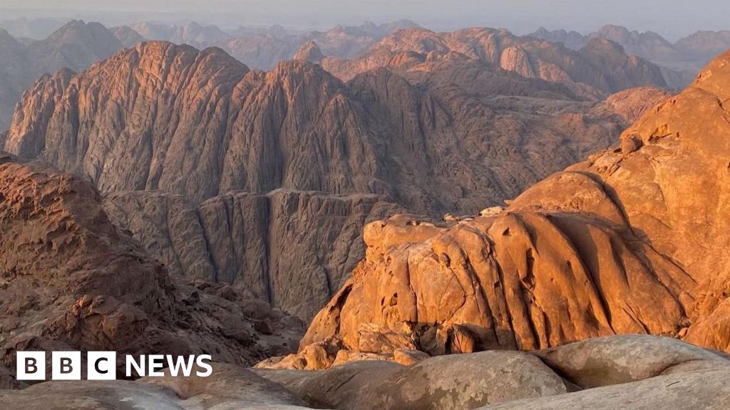 Egypt grapples with backlash over Mount Sinai tourism project