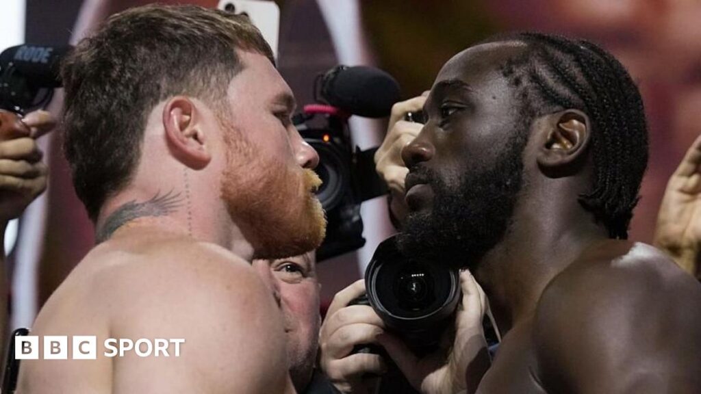 Canelo vs Crawford: Predictions from Frank Warren, Dillian Whyte, Amir Khan and more for super-fight