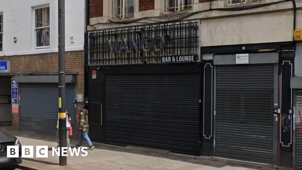 Four shot in Birmingham nightclub Mango as three arrested