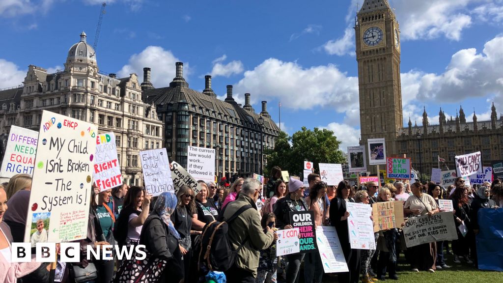 Keep EHC plans for special educational needs, MPs say