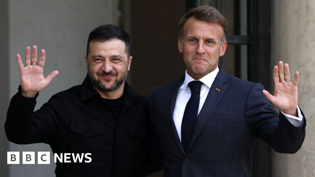 Ukraine has unbreakable pledge from West with Trump’s backing