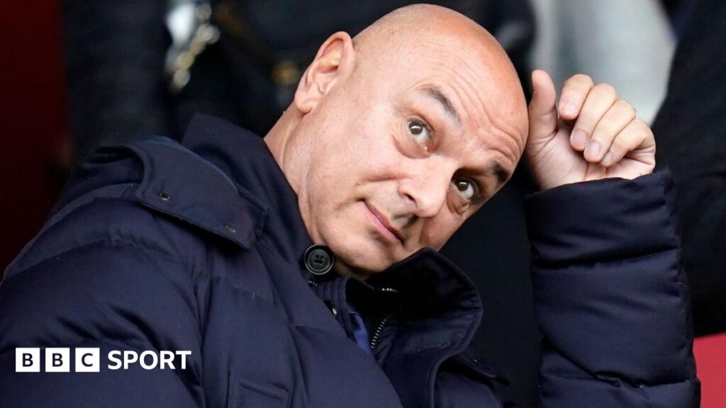 Daniel Levy: What will his legacy be as former chairman steps down at Spurs? Daniel Levy: What will his legacy be as former chairman steps down at Spurs?